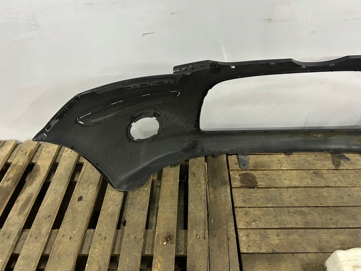 PARE-CHOCS AVANT AVANT HYUNDAI I10 I 2007-2010 ORIGINAL ENTIER