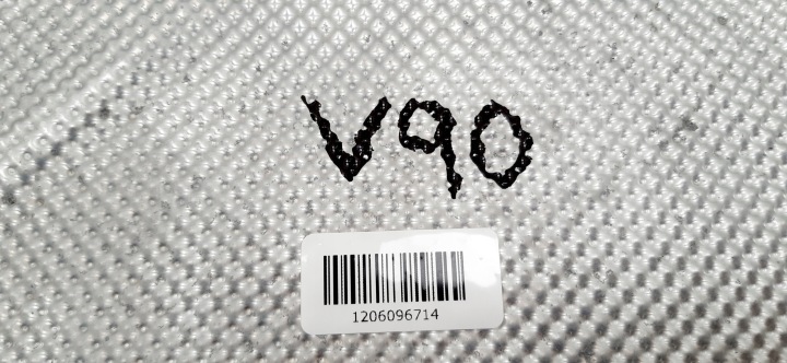 VOLVO V90 PROTECTION THERMIQUE 31497228