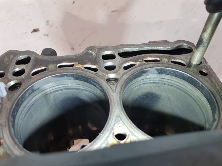BLOC MOTEUR MERCEDES R6510111501 GLC X253 C253 2.2 CDI 651921