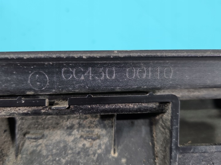 MOULURE SEUIL DROITE SEUIL REVÊTEMENT INFINITI Q30 15-19 GG430-00110