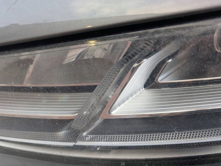 AVANT COMPLET AVANT AUDI Q7 4M 4M0853376A