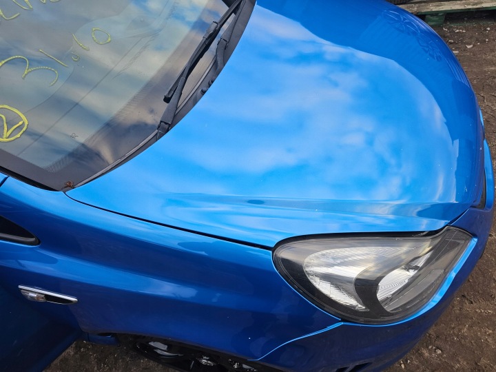 CAPOT COUVERCLE MOTEUR OPEL CORSA D Z291 OPC ORIGINAL