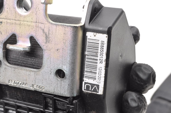 RENAULT GRAND SCENIC III LIFT CEINTURE DE SÉCURITÉ GAUCHE AVANT 868850012R