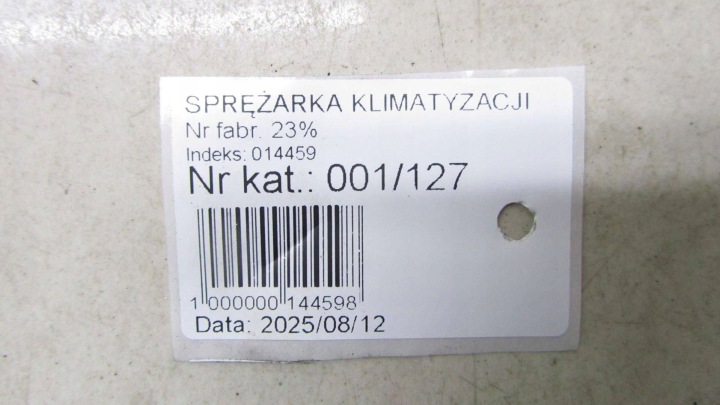 HONDA CR-V IV 1.6 COMPRESSEUR DE CLIMATISATION 447280-2570 12-