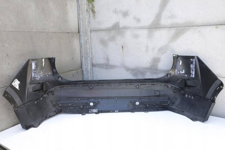 PARE-CHOCS NISSAN QASHQAI III 3 LIFT 2024- 85022-6UA0H2 ARRIÈRE EN BON ÉTAT