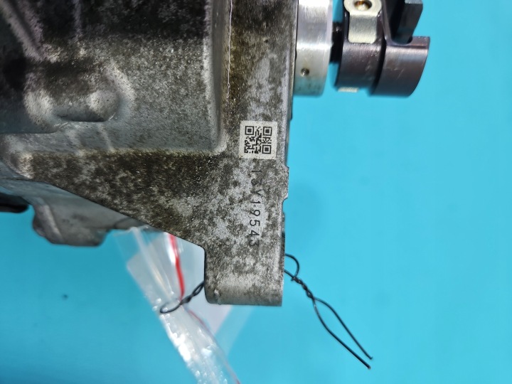 GUIDE PHASE DISTRIBUTION TOYOTA COROLLA E16 E18 13- 1.6 16V