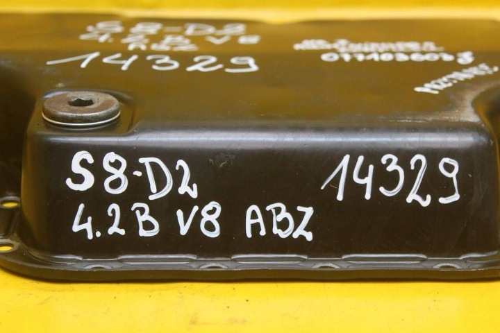 CARTER OJEJOWA WLAD INFÉRIEURE AUDI A8 S8 D2 4.2 B V8 ABZ 077103603J NR14329