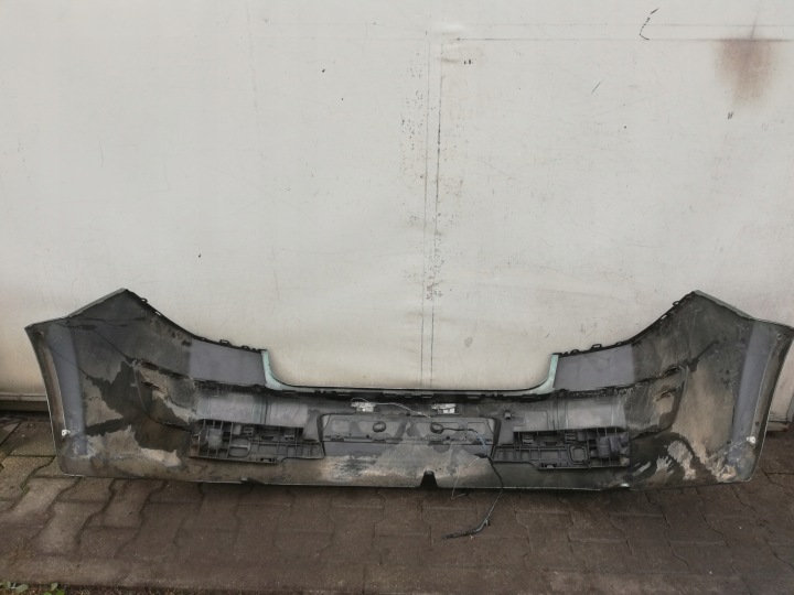 PARE-CHOCS ARRIÈRE RENAULT MEGANE II BERLINE