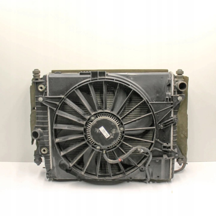 ENSEMBLE RADIATEURS JAGUAR XK XKR 500026300