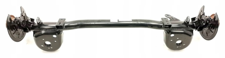 POUTRE SUSPENSION CARROSSERIE AXE ARRIÈRE VW CADDY V 5R3501101M NEUF ORIGINE