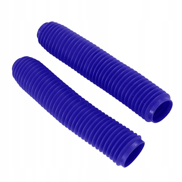 SUZUKI RM125 DR250 DRZ400 AVANT FOURCHETTE SHOCK BOOT PAIRE PROTECTION PRZECIWPYLOWA REMPLACEMENT