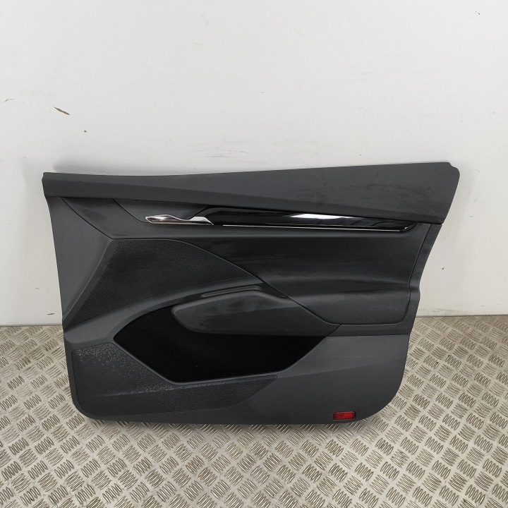 SKODA ENYAQ IV 2022 GARNITURE ENSEMBLE
