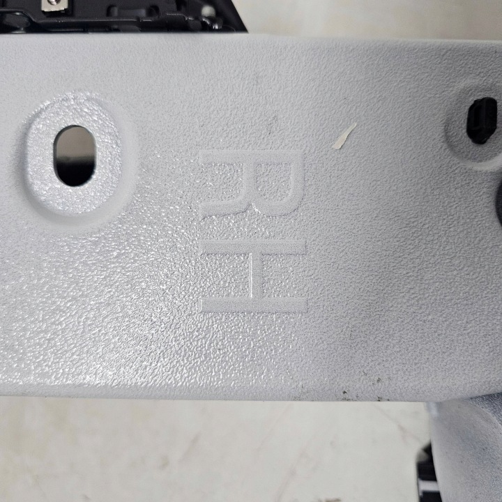 CHÂSSIS CHÂSSIS PORTES DROIT ARRIÈRE TESLA MODÈLE X PLAID 1028783-00