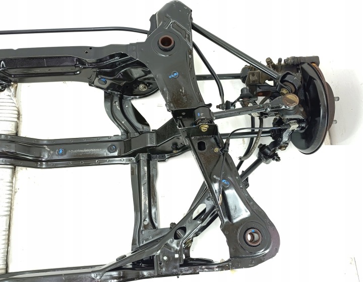COMPLET CHÂSSIS CHÂSSIS SUSPENSIONS ARRIÈRE HONDA ACCORD VII 3.0 02-08 ORIGINAL