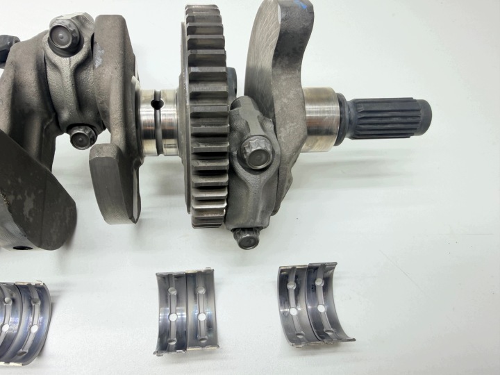 HONDA CBR 1000 RR SC59 08-12 VILEBREQUIN COUSSINETS MAGNÉTO BIELLES