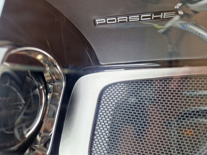 PHARE DROITE GAUCHE AVANT PORSCHE CARRERA 911 992 2019- COMPLET LED COMPLÈTE