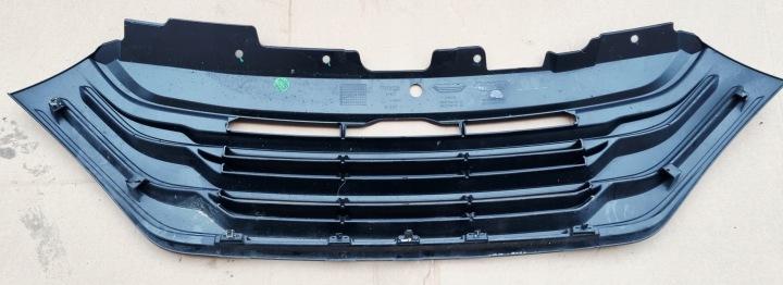 IVECO DAILY 7 LIFT 19 2019 PARE-CHOCS AVANT AVANT GRILLE CALANDRE CAPUCHON