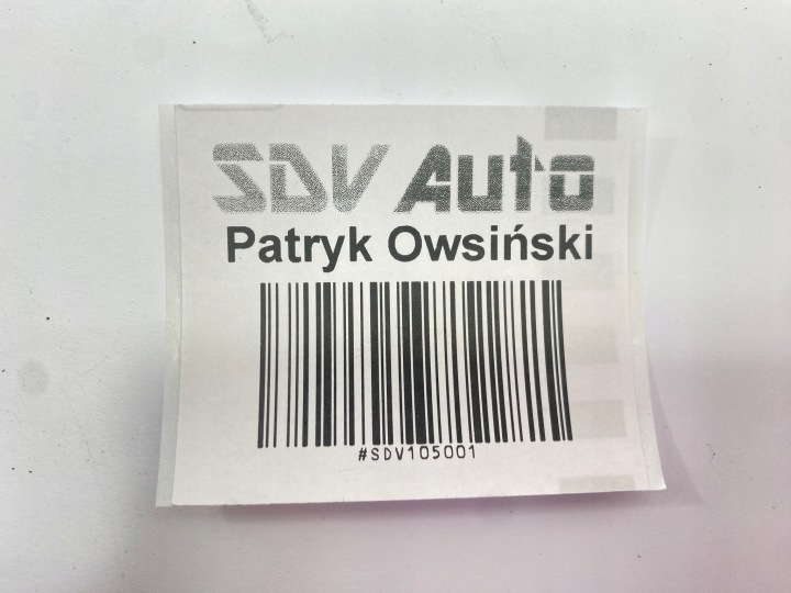 CAPTEUR ABS DROIT AVANT AVANT PLAQUETTES MERCEDES W124 2015452328 0265001744