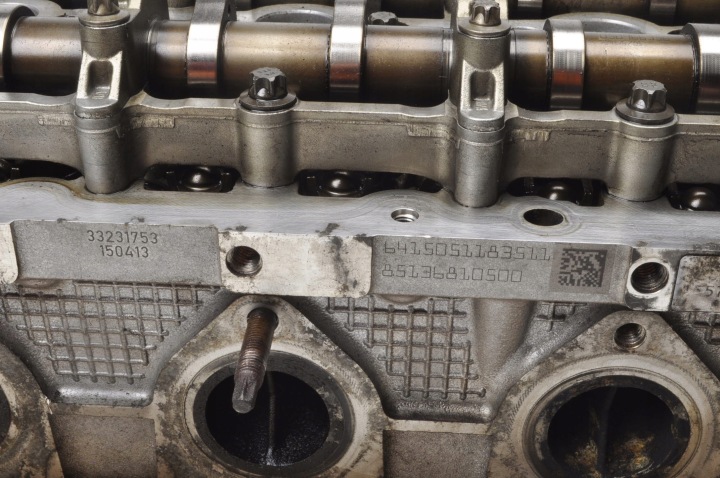 BMW F39 2 F45 F46 X1 F48 MINI F54 F55 F56 F57 F30 2.0D CULASSE 8513681 B47