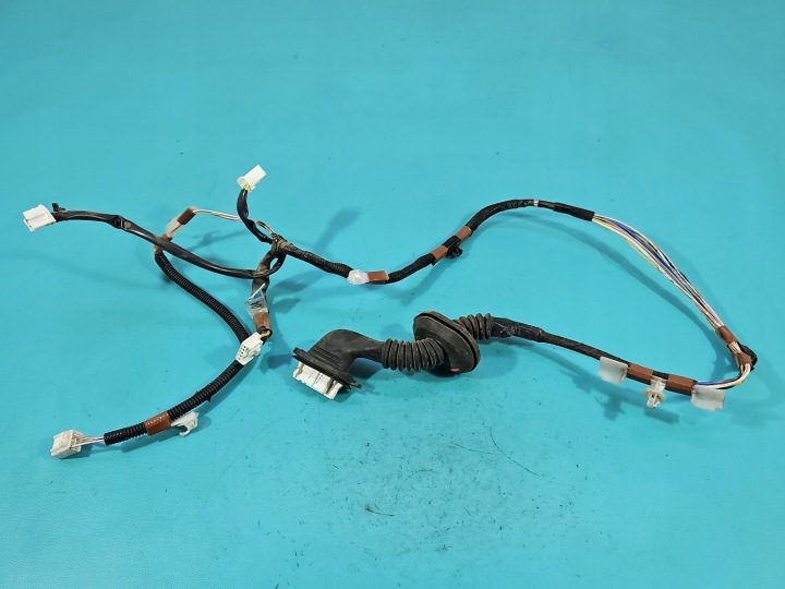 INSTALLATION ÉLECTRIQUE FAISCEAU DE CÂBLES PORTES ARRIÈRE GAUCHES TOYOTA RAV4 IV 82154-42041 82154-42041A
