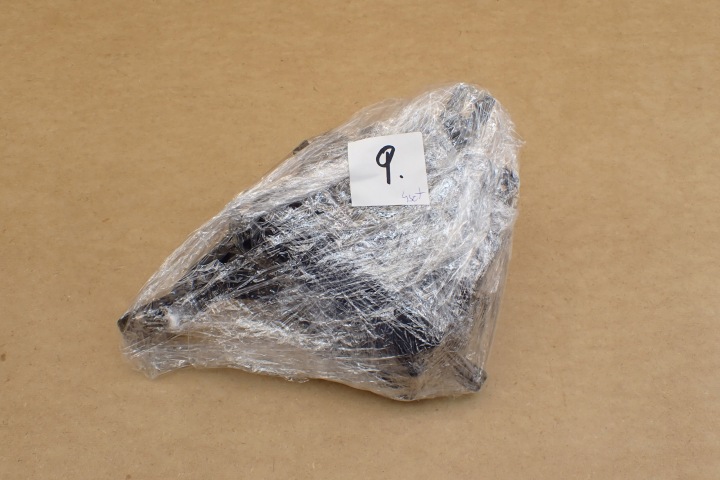 CITROEN C3 II 09-16 CHÂSSIS FUSIBLES 9657287080 PEUGEOT 207 FIAT SCUDO
