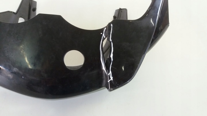 YAMAHA FAZER 600 CASQUETTE PROTECTION AVANT