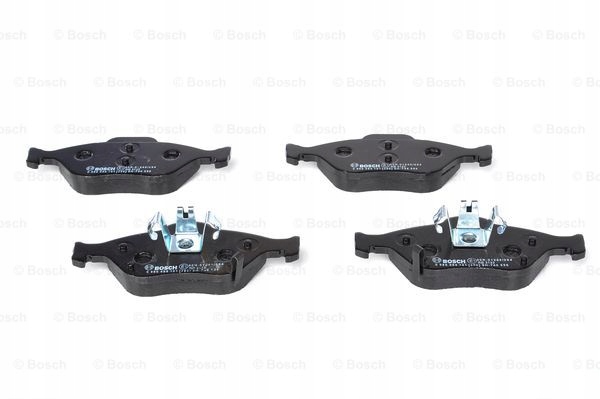 PLAQUETTES FREIN TOYOTA YARIS 06- BOSCH 0 986 494 101 KIT PLAQUETTES