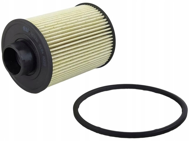 FEBI FILTRO COMBUSTIBLES FIAT 2,8JTD 04-/1,3JTD/2,2 HDI 