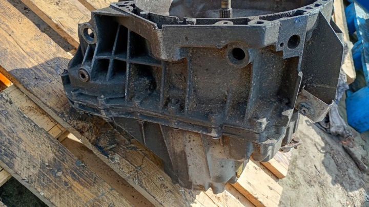 BOÎTE DE VITESSES PF1AA013 RENAULT MASTER II 2.8 DCI