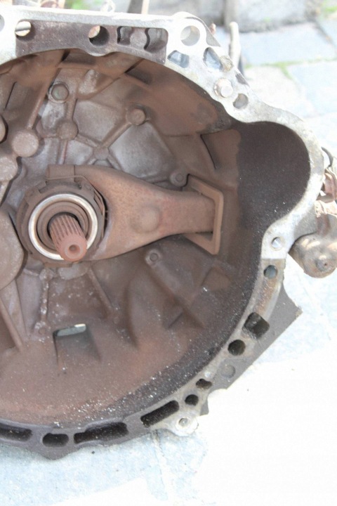 BOÎTE DE VITESSES TOYOTA COROLLA E12 1.6 3ZZ