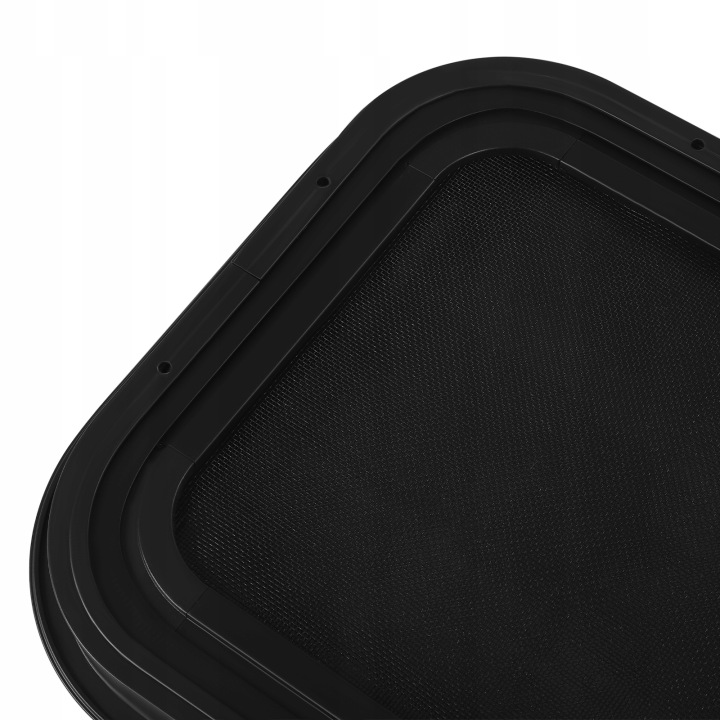 VITRE VERS CAMPING-CAR 60X30 CM AVEC MALOWANIEM PROSZKOWYM
