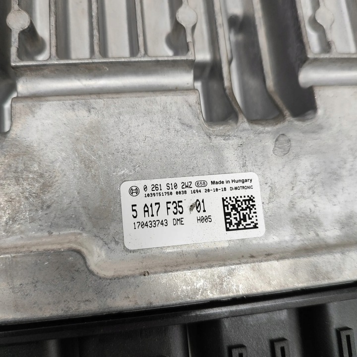 ORDINATEUR MOTEUR MINI COUNTRYMAN (F60) 0261S102WZ 26289590 1.5L 100KW 2020