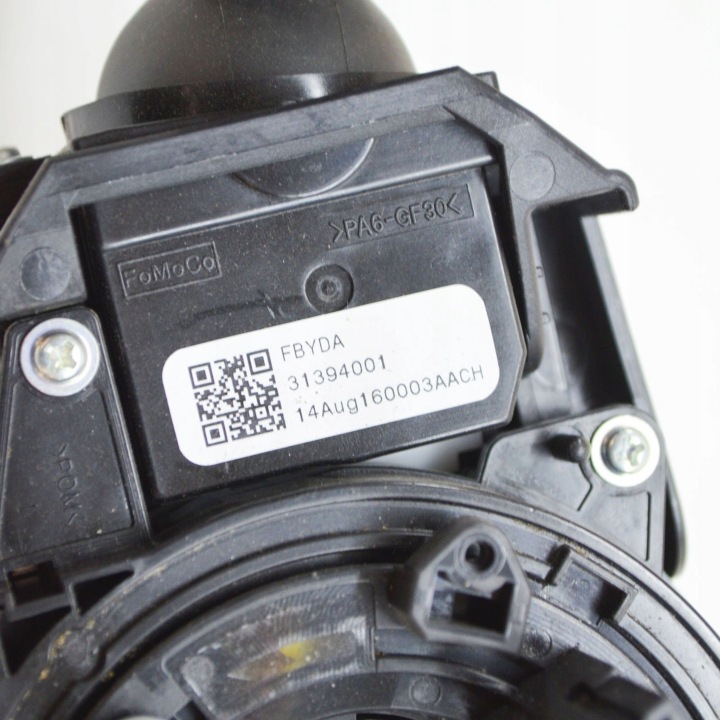 VOLVO V60 2014 MANETTE COMMUTATEUR CLIGNOTANTS