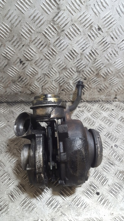 TURBINE TURBOCOMPRESSEUR MERCEDES-BENZ SPRINTER A6120960499/GT22V GARRETT