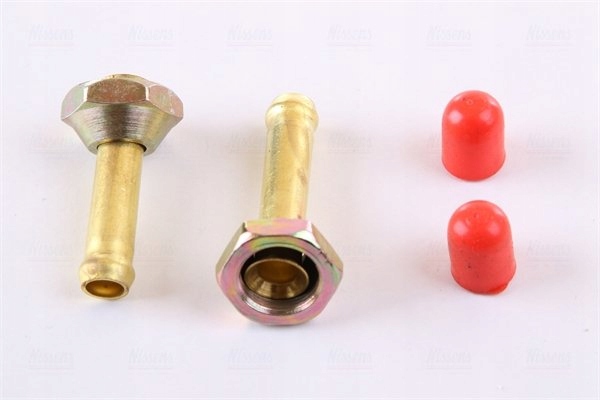 NISSENS 69485 RADIATEUR SYSTÈME REFROIDISSEMENT MOTEUR