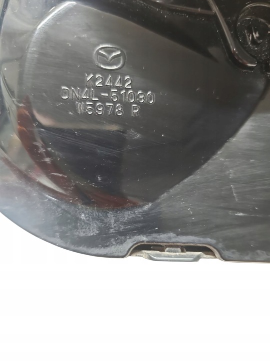 MAZDA MX-30 MX30 PHARE COMPLET LED DROITE COMPLÈTE DN4L-51030 14PIN