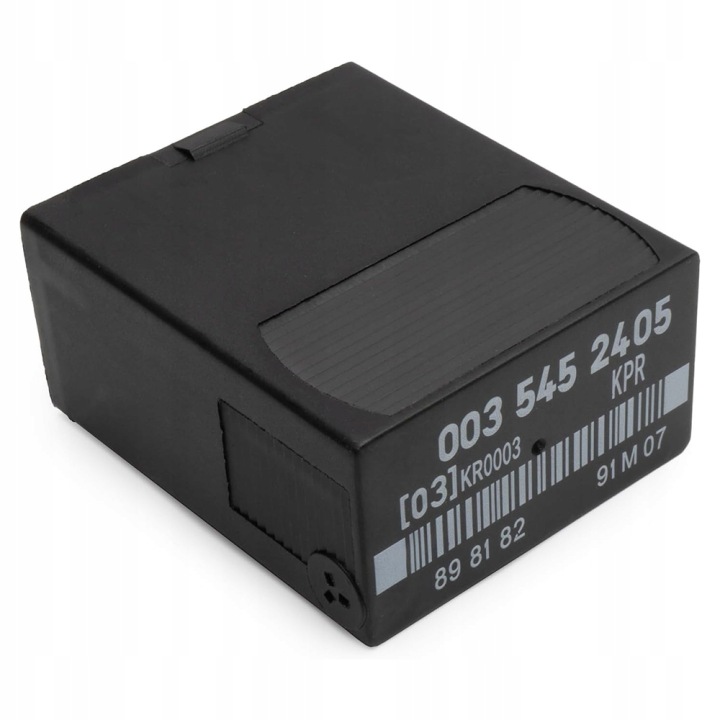 RELAIS POMPES CARBURANTS MERCEDES W124 W126 W201 190 W463 R107 0035452405