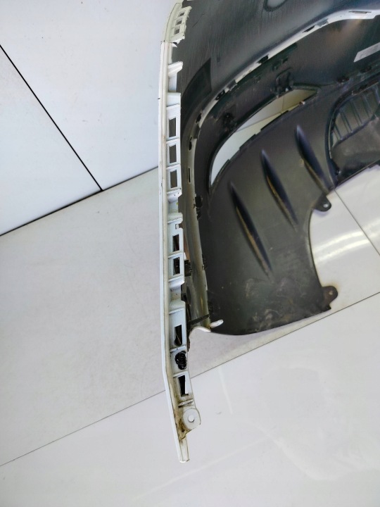 PARE-CHOCS ARRIÈRE ARRIÈRE MERCEDES EQS 297 V297 AMG 21- BERLINE A2978851905