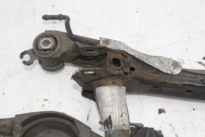 CHÂSSIS ARRIÈRE AUDI A3 LIMOUSINE (8VS, 8VM) 3Q0505315J 1.8L GASOLINE 132KW