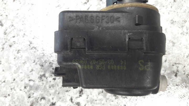 SENSOR REGULACIÓN FAROS TOYOTA AYGO 