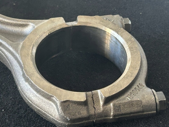 PISTON BIELLE DAF XF 106 440 MX-11 1976630 1939849