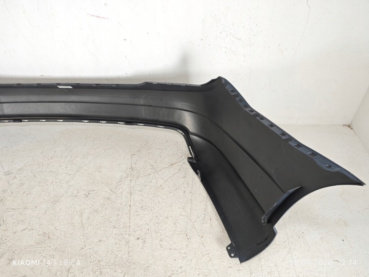 MERCEDES C CLASSE W204 BERLINE PARE-CHOCS ARRIÈRE ARRIÈRE AMG A2048852925 NEUF ORIGINAL