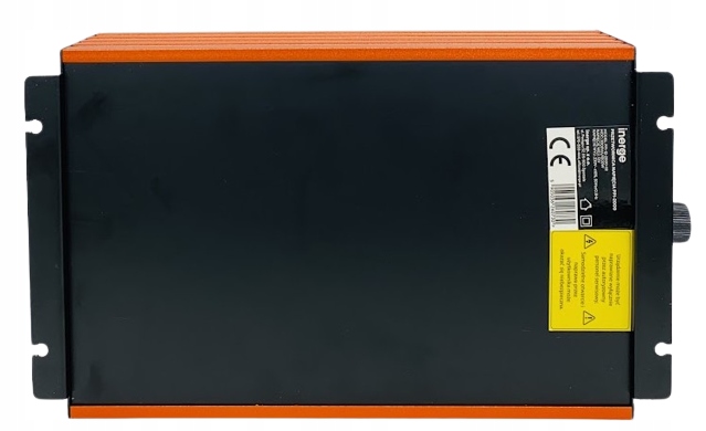 BALASTO DE TENSIÓN 12V/230V 2000W LIMPIO SINUS 2XGNIAZDO MONITOR LCD 