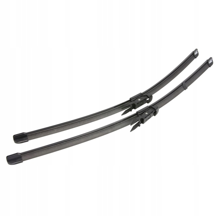 POIGNÉE ESSUIE-GLACES 2PCS VF378 SILENCIO XTRM 500 475 ASSISTANT CONDUCTEUR #33