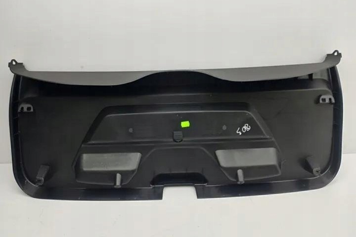 COLLECTEUR COUVERCLES DE COFFRE COUVERCLES DE COFFRE BMW I3 (I01) 7305089 0.65L HYBRID 125KW 2017
