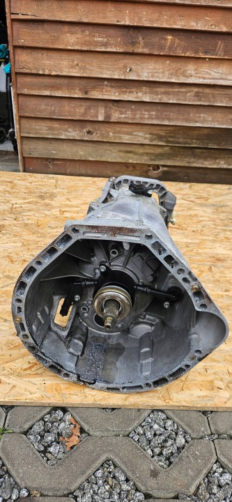 MANUELLE BOÎTE 6 VITESSE MERCEDES-BENZ SPRINTER W906 A9062601100