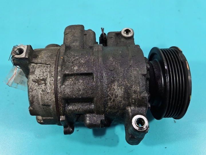 COMPRESSEUR DE CLIMATISATION COMPRESSEUR 4F0260805 447190-3834 AUDI A6 C6 2.7 TDI