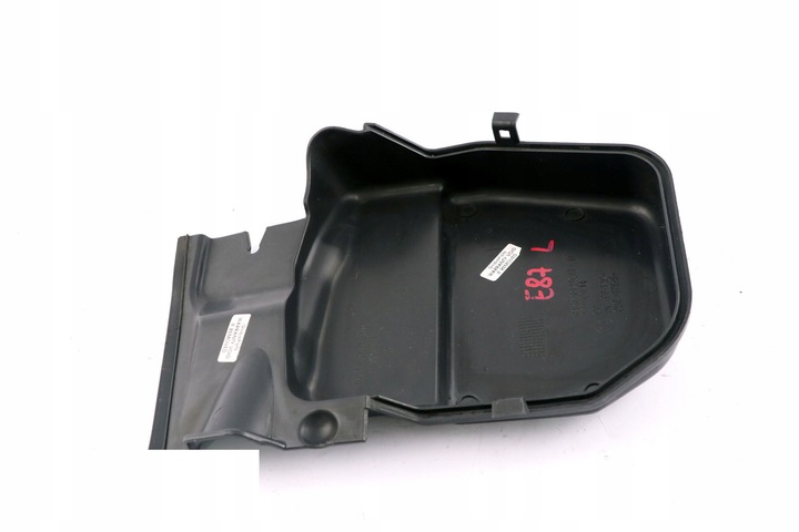 BMW E81 E84 E87 E90 E91 CUERPO PROTECCIÓN DE FILTRO IZQUIERDA 