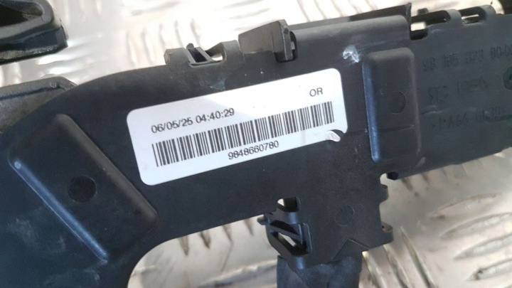 PEUGEOT 208 2023 TOUTES FAISCEAU DE CÂBLES FILS MOTEUR