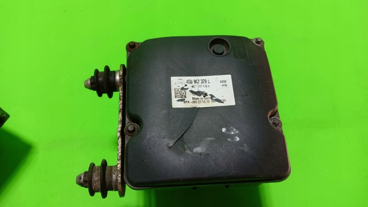 AUDI A6 C7 POMPE ABS SUR PIÈCES LEGALNA 14R